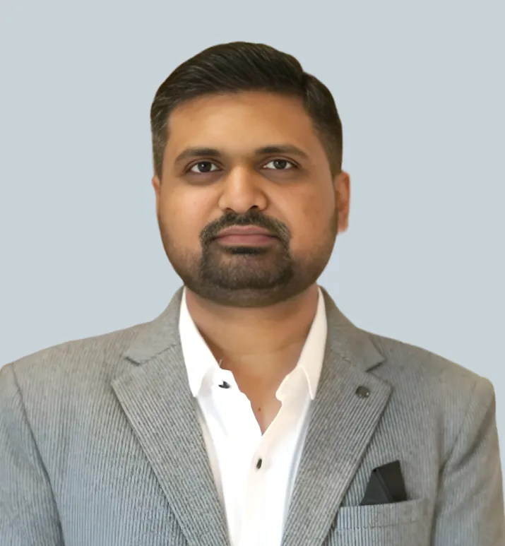 Mr. Ravi Vadodariya