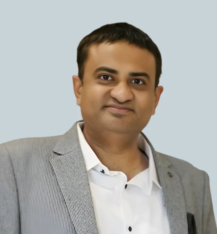 Mr. Vijay Shingala