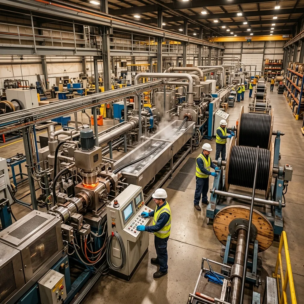 Factory Floor